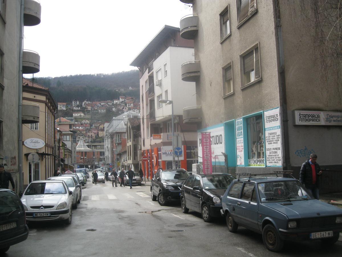 Apartment Centar Užice Zewnętrze zdjęcie