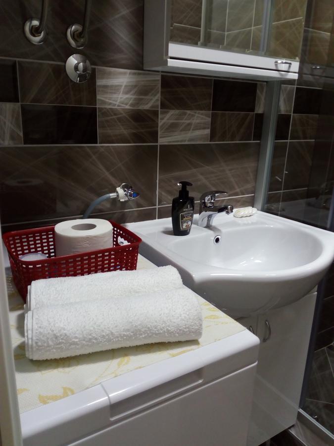Apartment Centar Užice Zewnętrze zdjęcie