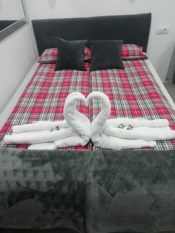 Apartment Centar Užice Zewnętrze zdjęcie